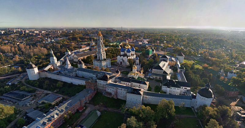 Сергиев Посад